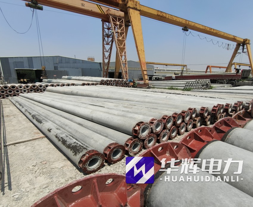 丘北21米水泥电线杆